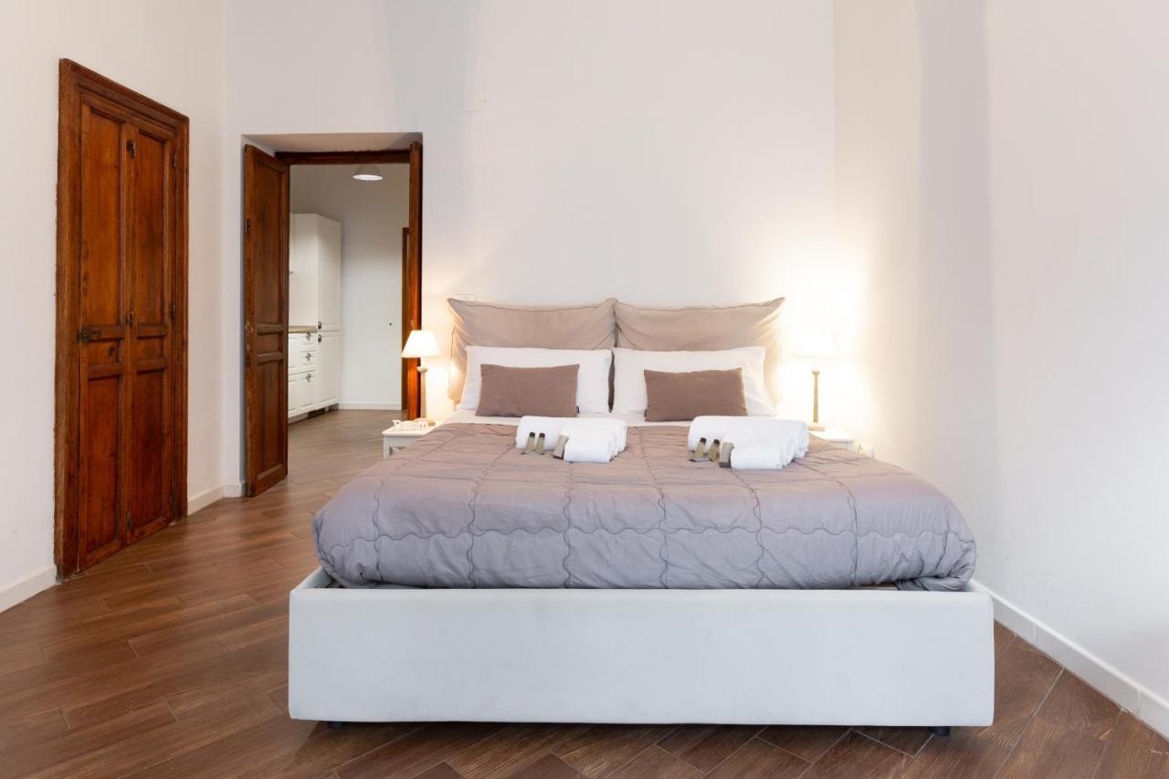 Quattro Canti Charming Flat Palermo Exterior foto