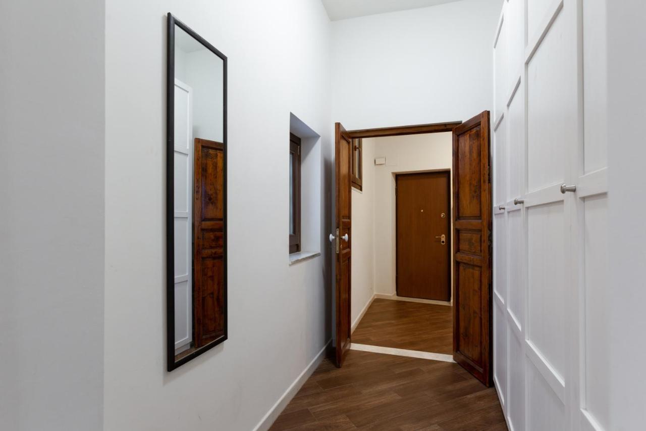 Quattro Canti Charming Flat Palermo Exterior foto