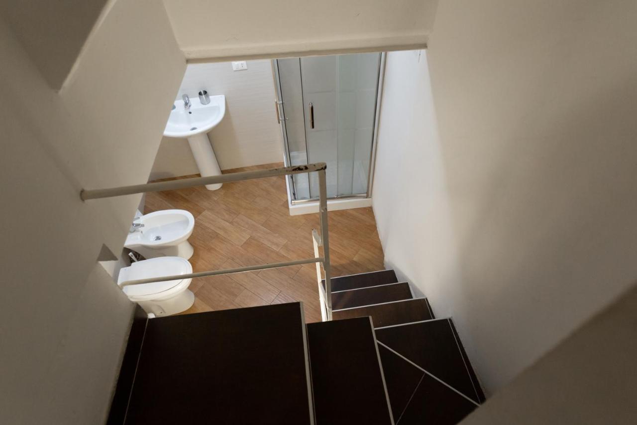 Quattro Canti Charming Flat Palermo Exterior foto