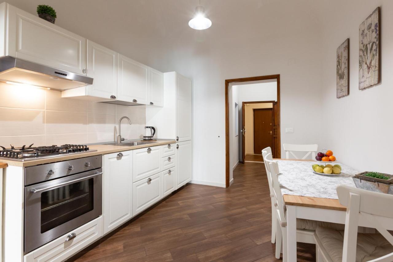 Quattro Canti Charming Flat Palermo Exterior foto