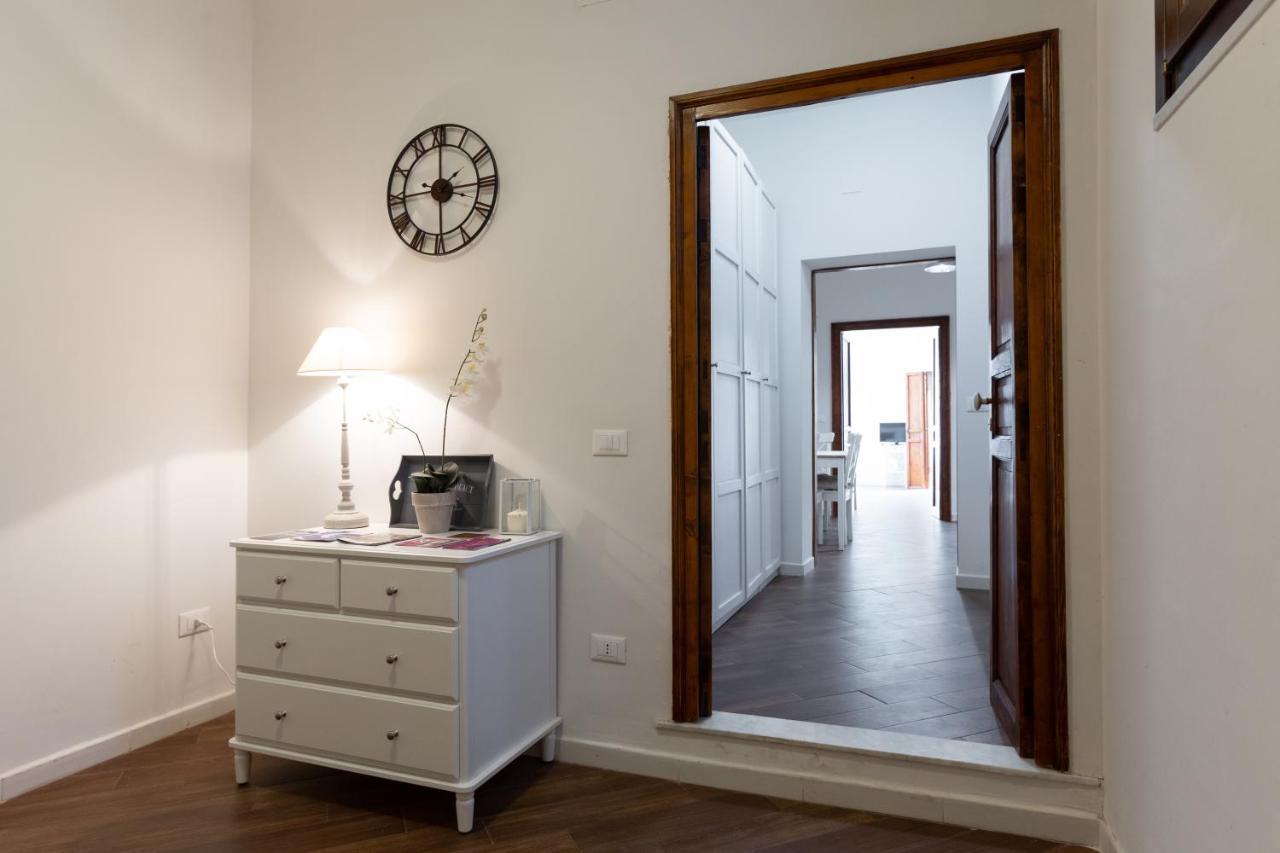 Quattro Canti Charming Flat Palermo Exterior foto