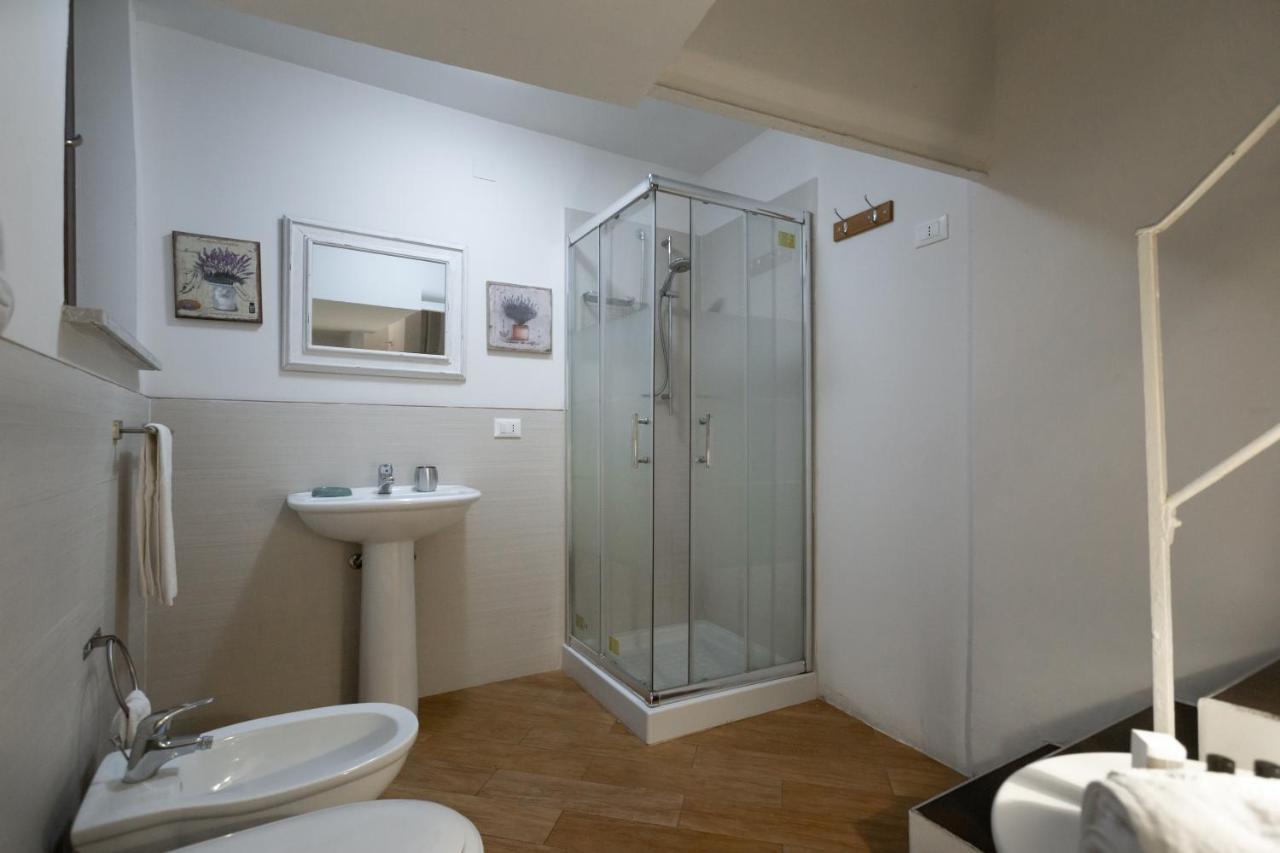 Quattro Canti Charming Flat Palermo Exterior foto